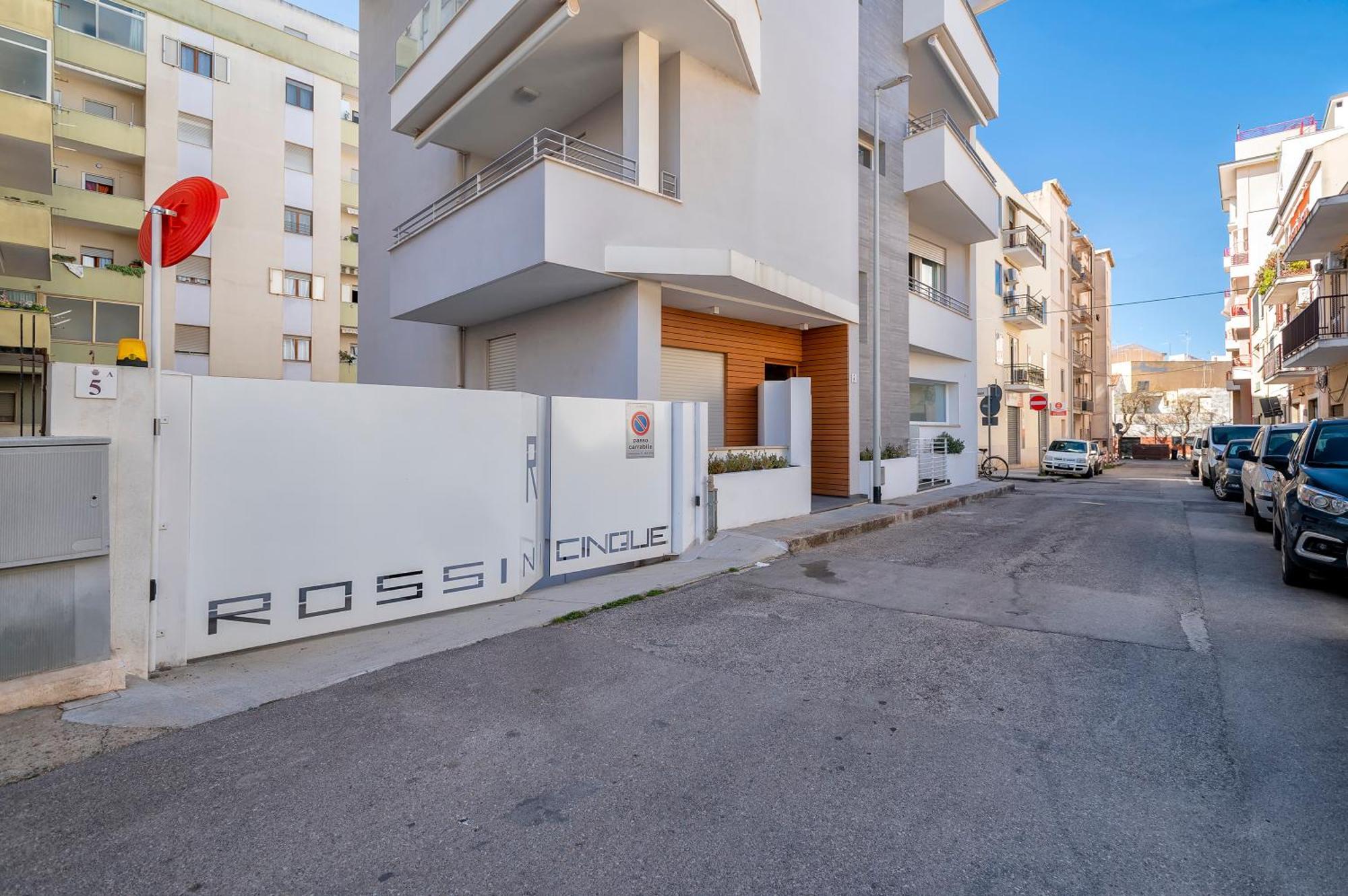 Maison Rossini Alghero Ngoại thất bức ảnh
